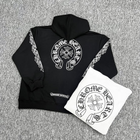 CHROME HEARTS 크롬하츠 후드티