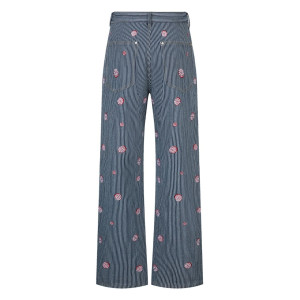 LOUIS VUITTON 루이비통 엠벨리시드 워크웨어 팬츠 　