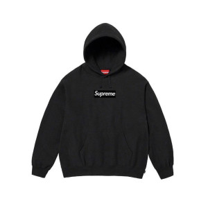 ●9월 판매 8위● SUPREME x SEOUL 슈프림 X 서울 박스 로고 서울 후드 23FW ●해외 특별할인전●