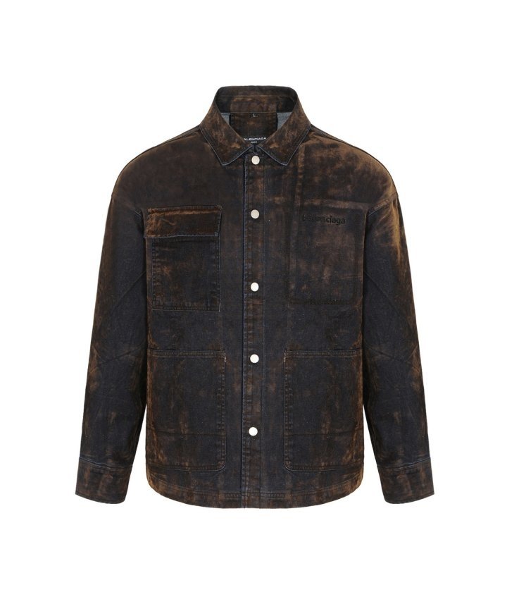 BALENCIAGA 발렌시아가 펄 자켓