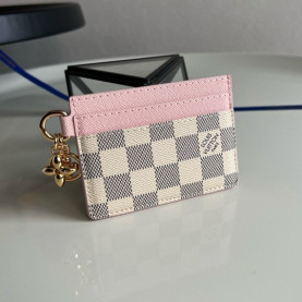 LOUIS VUITTON 루이비통 홀더 모노그램 카드/명함지갑 N82739