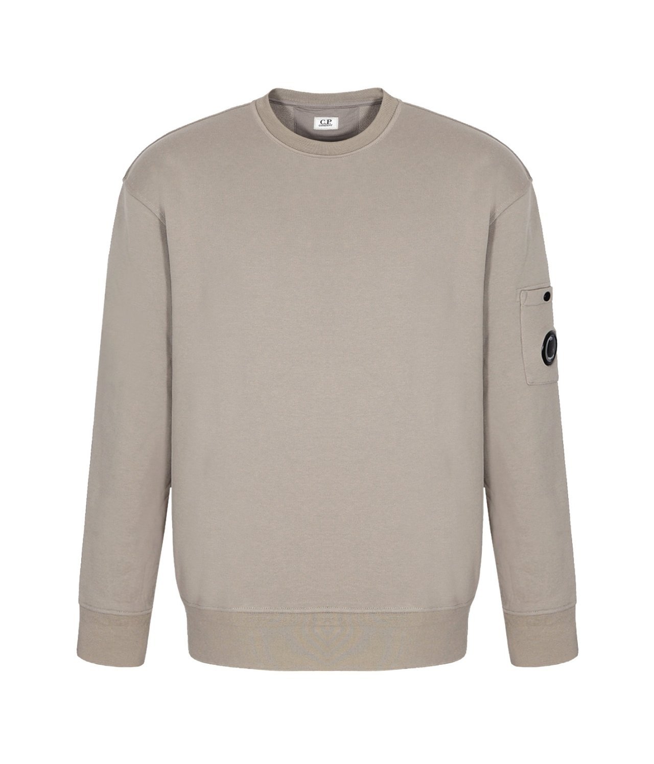 C.P COMPANY C.P컴퍼니 렌즈와펜 맨투맨 (약기모) 2COLOR