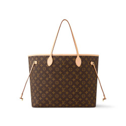 LOUIS VUITTON 루이비통 네버풀 토트백 MM M46975