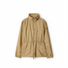 ●4월 판매 9위● BURBERRY 버버리 체크 후드 지퍼 자켓 2COLOR