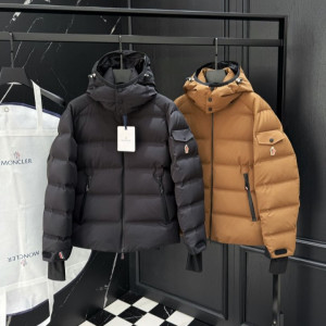 MONCLER 몽클레어 그레노블 몽게텍 다운 패딩