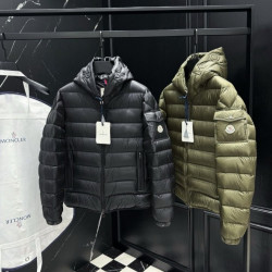 MONCLER 몽클레어 나잔 다운 패딩 자켓