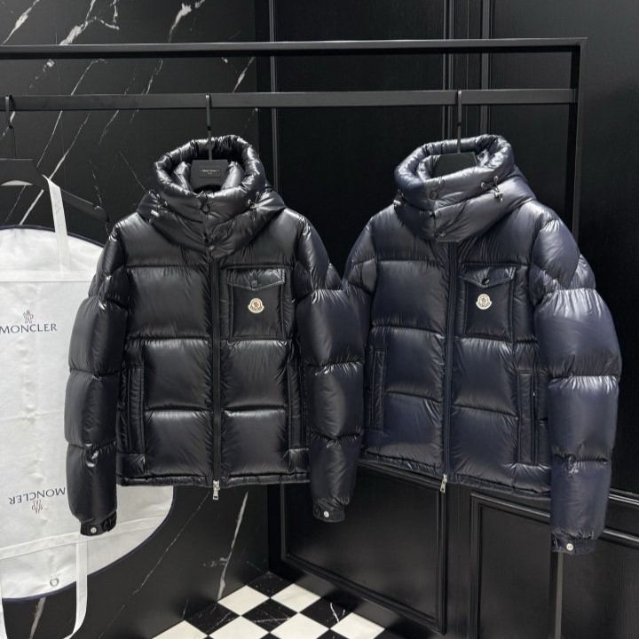MONCLER 몽클레어 몽벨리아르 다운 패딩