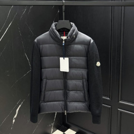 MONCLER 몽클레어 다운 패딩 가디건 2COLOR