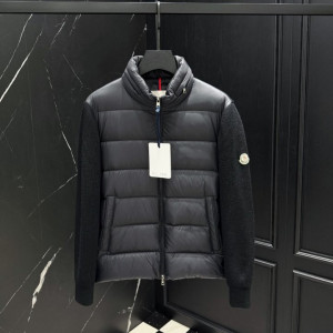 MONCLER 몽클레어 다운 패딩 가디건 2COLOR