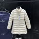 MONCLER 몽클레어 이게세 미드 다운 패딩 자켓 2COLOR