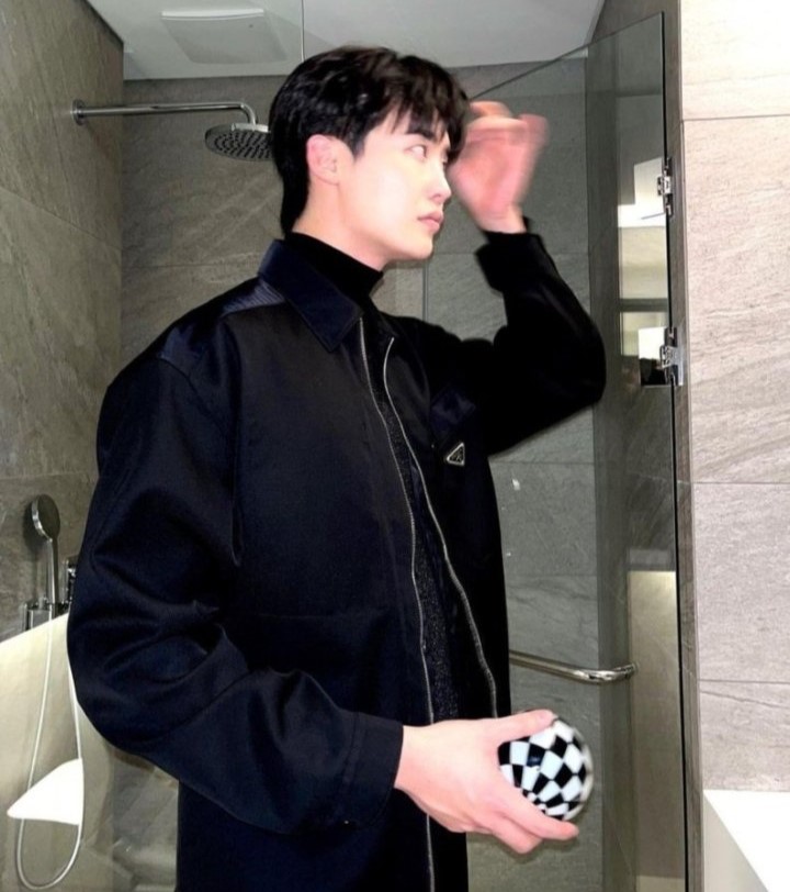 PRADA 프라다 나일론 자켓