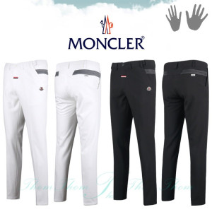 MONCLER 몽클레어 파츠 기모 밴딩 팬츠