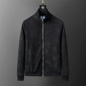 BURBERRY 버버리 백로고 자켓