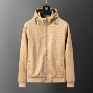 BALMAIN 발망 백로고 자켓