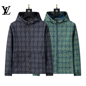 LOUIS VUITTON 루이비통 백로고 자켓