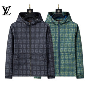 LOUIS VUITTON 루이비통 백로고 자켓