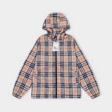 BURBERRY 버버리 백로고 자켓