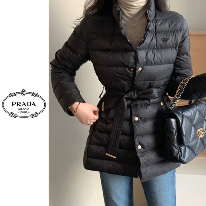 PRADA 프라다 클럽 패딩점퍼 2COLOR