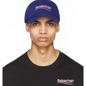 BALENCIAGA 발렌시아가 웨이브 볼캡