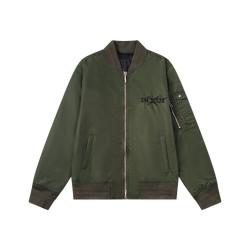 DIOR 디올 자수 로고 새들 포켓 자켓 2COLOR