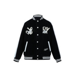 LOUIS VUITTON 루이비통 수베니어 벨벳 자켓