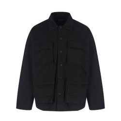 BALENCIAGA 발렌시아가 엔지니어드 코튼 자켓