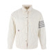 THOM BROWNE 톰브라운 사선완장 퀄팅 셔츠 자켓 3COLOR