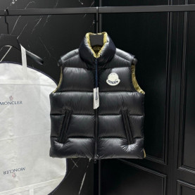 MONCLER 몽클레어 립시 구스다운 패딩 베스트 2COLOR