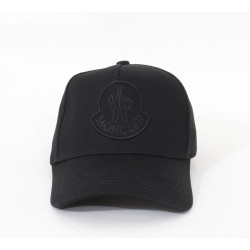 MONCLER 몽클레어 빅자수 로고 볼캡