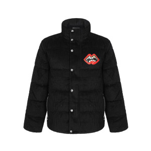 CHROME HEARTS 크롬하츠 코듀로이 푸퍼 패딩