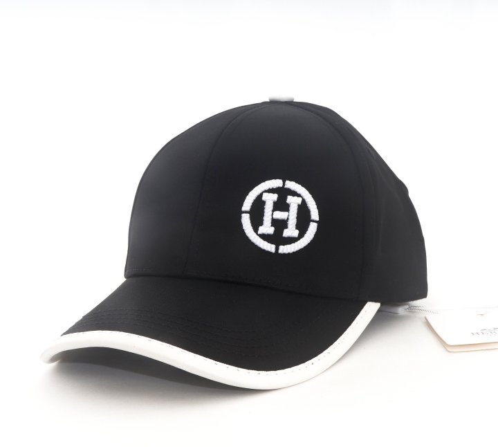 HERMES 에르메스 H로고 볼캡