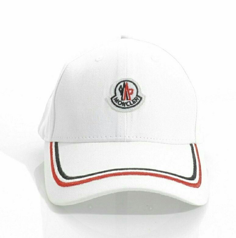 MONCLER 몽클레어 삼선 볼캡 2COLOR