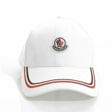 MONCLER 몽클레어 삼선 볼캡 2COLOR
