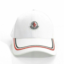 MONCLER 몽클레어 삼선 볼캡 2COLOR