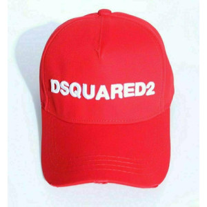 DSQUARED2 디스퀘어드2 레터링 볼캡