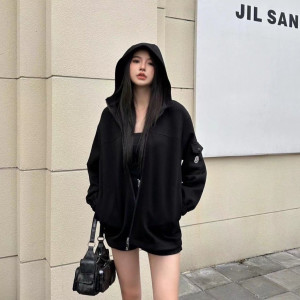 MONCLER 몽클레어 후드집업 (벨트포함)