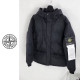 STONE ISLAND 스톤아일랜드 크링 클랩스 후드패딩 2COLOR