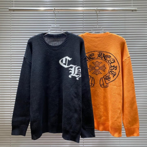 CHROME HEARTS 크롬하츠 홀스슈 니트