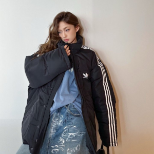 BALENCIAGA 발렌시아가 X Adidas 유니섹스 다운 패딩