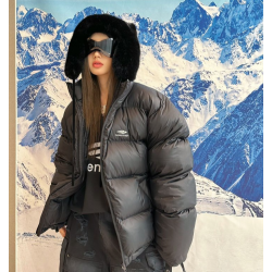 BALENCIAGA 발렌시아가 3B 스포츠 아이콘 다운 패딩 2COLOR