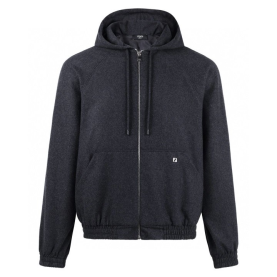 FENDI 펜디 울 후드 집업 자켓