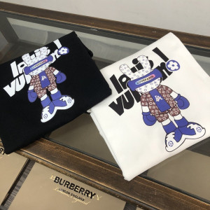 LOUIS VUITTON 루이비통 버니프린팅 맨투맨