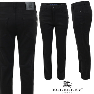 BURBERRY 버버리 기마 스틸 팬츠