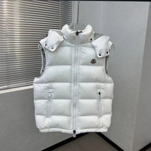 MONCLER 몽클레어 다운 패딩 조끼
