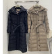 BURBERRY 버버리 롱 구스패딩