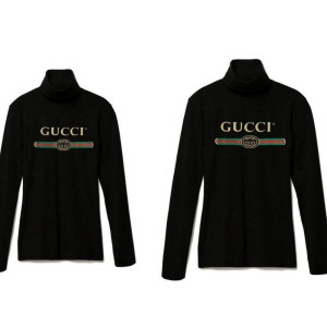 GUCCI 구찌 페이크 터틀넥