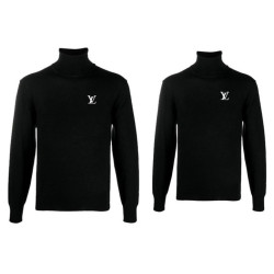 LOUIS VUITTON 루이비통 LV 모노그램 터틀넥