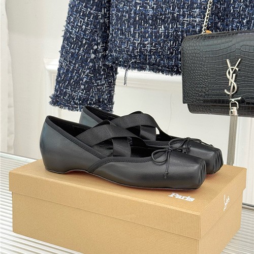 CHRISTIAN LOUBOUTIN 크리스찬루부탱 여성용 단화 C51915 2COLOR