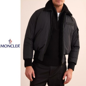 MONCLER 몽클레어 몰레브히에 리버시블 자켓