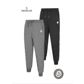 MONCLER 몽클레어 오리털 퀄팅 팬츠 2COLOR